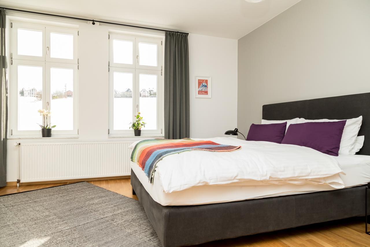 Bahnhof Thalfang Hotell Eksteriør bilde