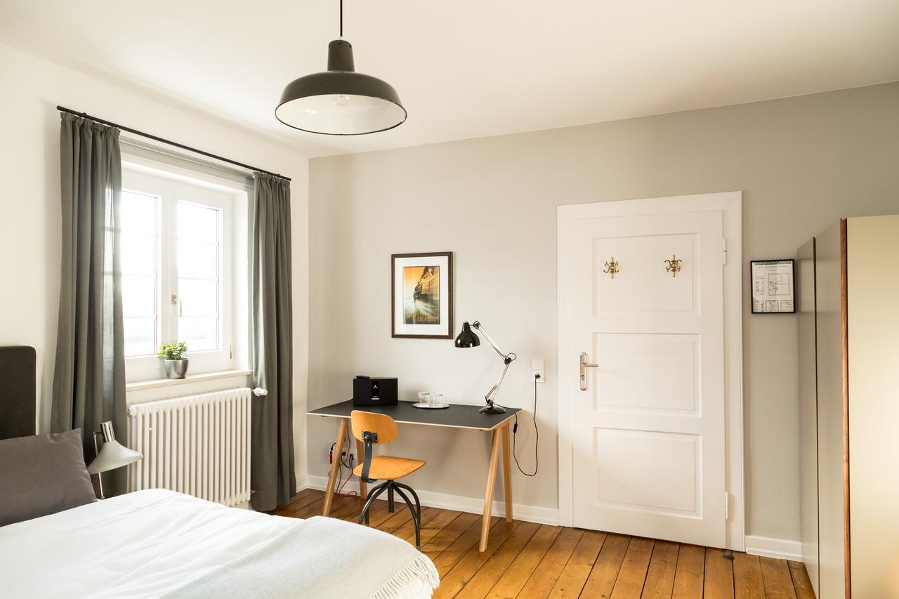 Bahnhof Thalfang Hotell Eksteriør bilde