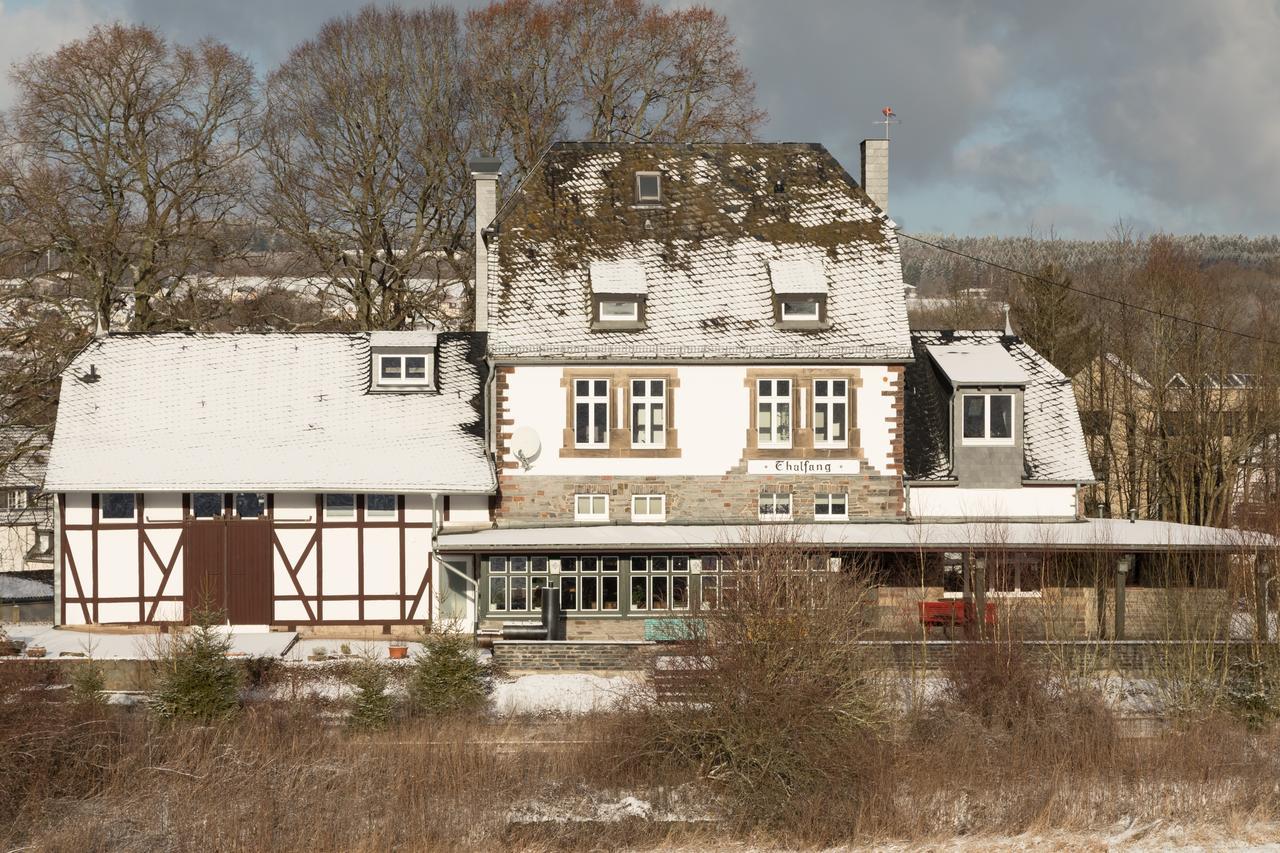 Bahnhof Thalfang Hotell Eksteriør bilde