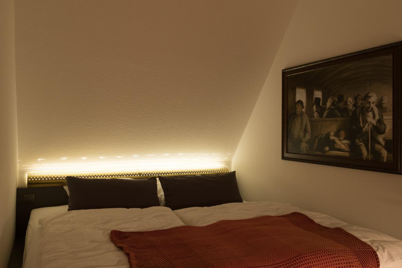 Bahnhof Thalfang Hotell Eksteriør bilde
