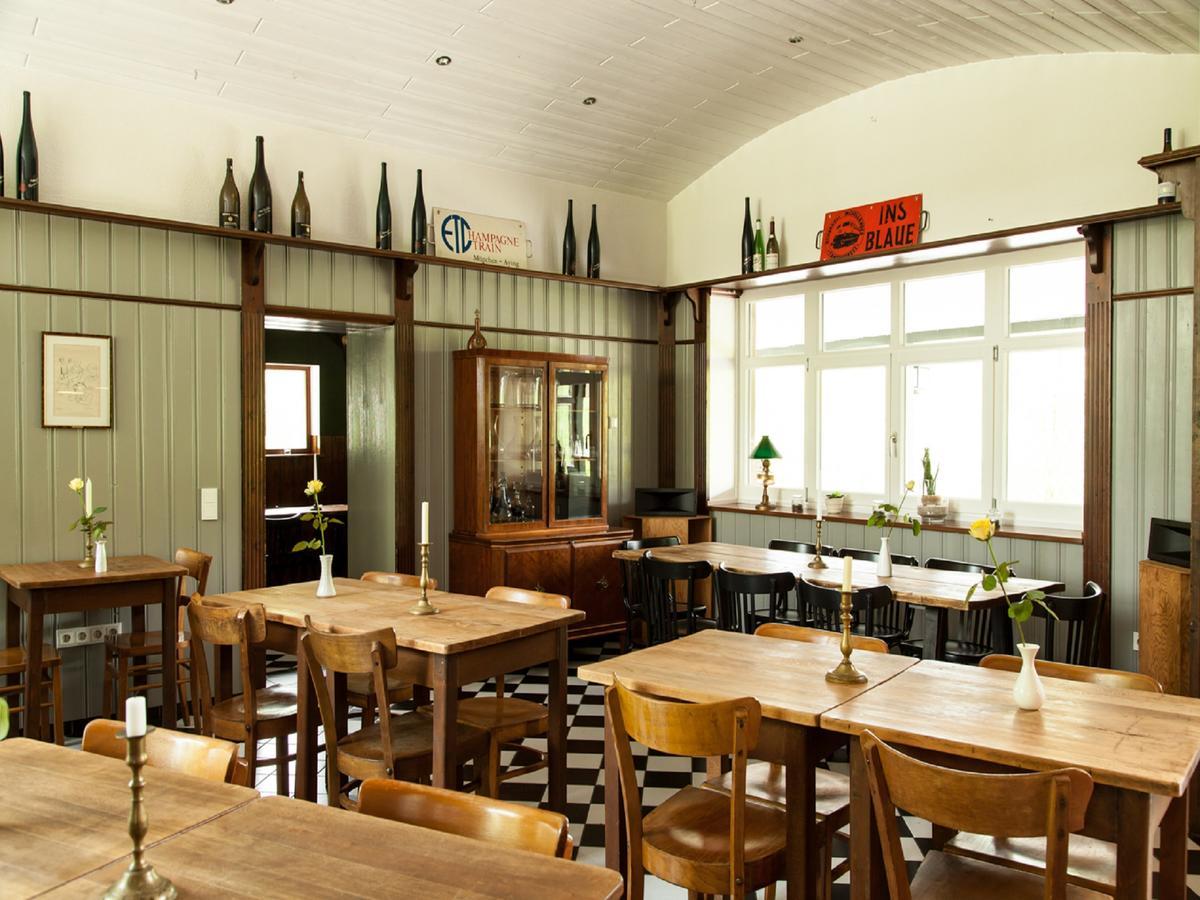 Bahnhof Thalfang Hotell Eksteriør bilde